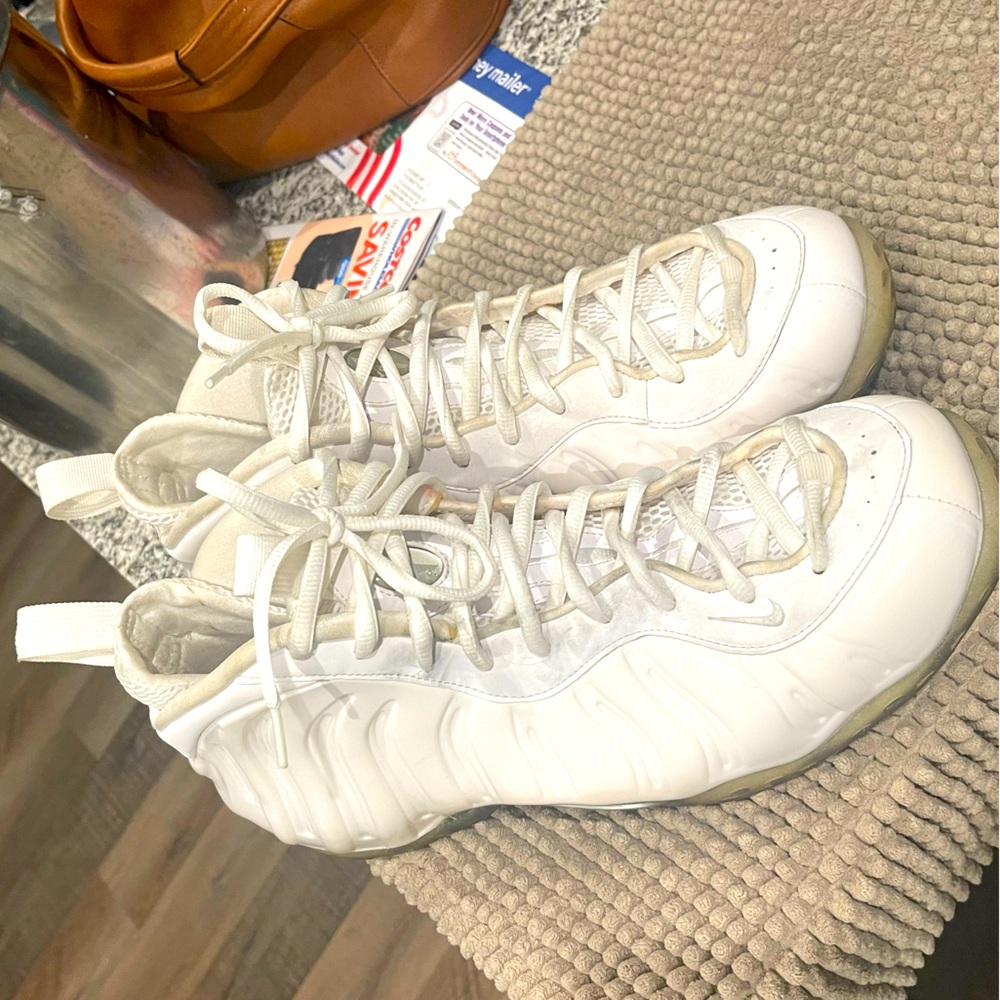 2013
Air Foamposite One 'White-Out'